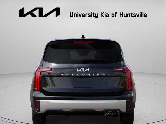 new 2025 Kia Telluride car, priced at $41,405