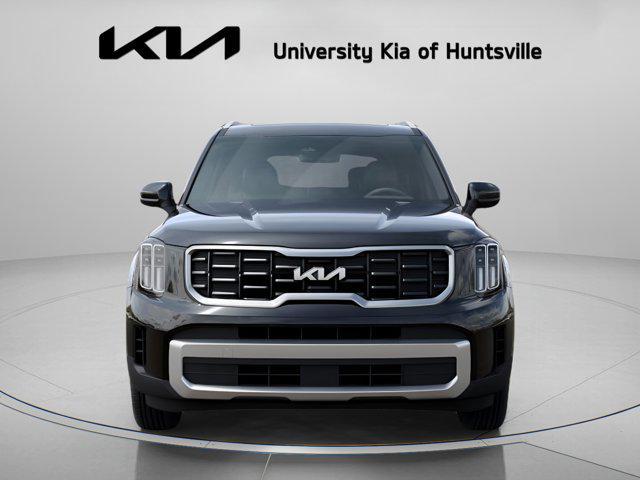new 2025 Kia Telluride car, priced at $41,405