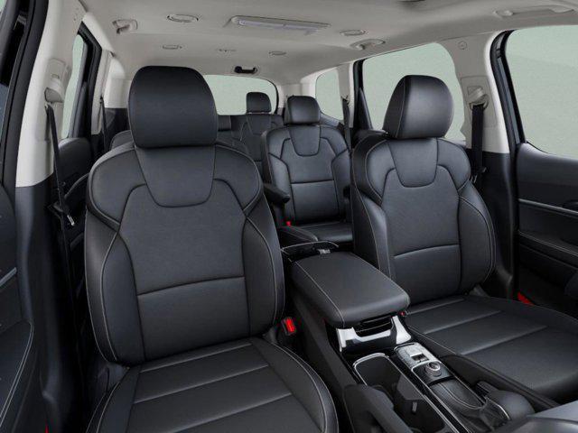 new 2025 Kia Telluride car, priced at $41,405