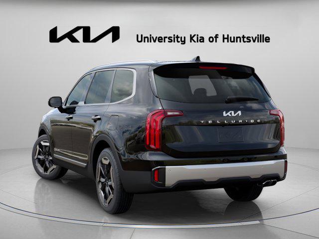 new 2025 Kia Telluride car, priced at $41,405