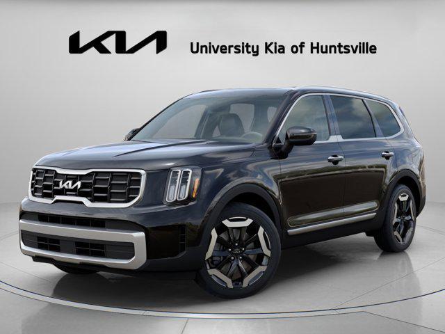 new 2025 Kia Telluride car, priced at $41,405