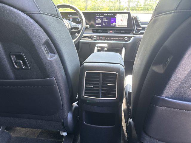 new 2025 Kia Sportage car, priced at $30,575