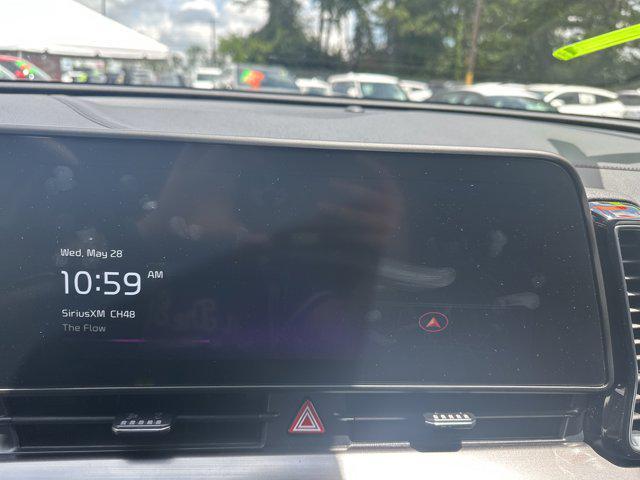 new 2025 Kia Sportage car, priced at $30,575