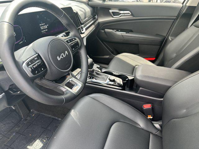 new 2025 Kia Sportage car, priced at $30,575