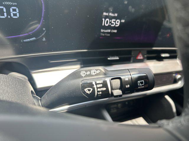 new 2025 Kia Sportage car, priced at $30,575