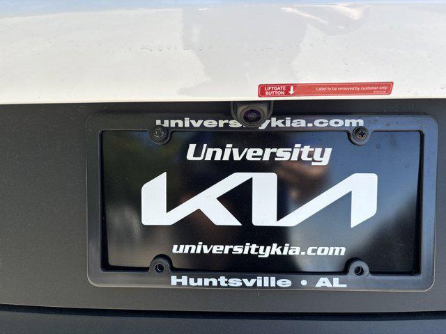 new 2025 Kia Sportage car, priced at $30,575