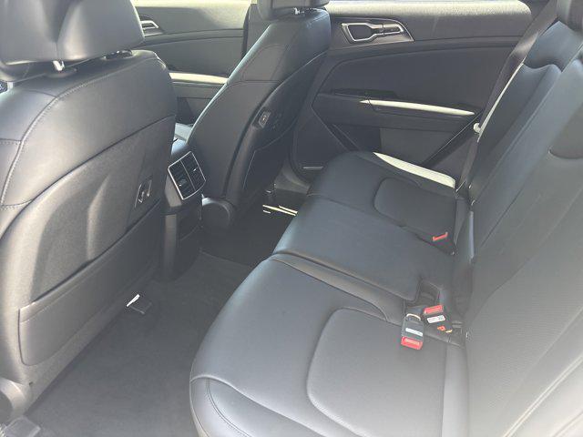 new 2025 Kia Sportage car, priced at $30,575
