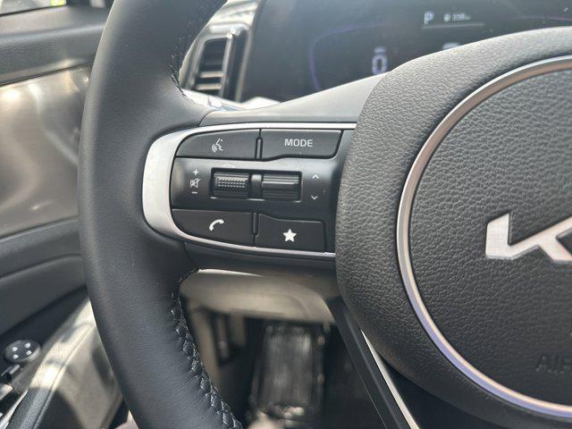 new 2025 Kia Sportage car, priced at $30,575