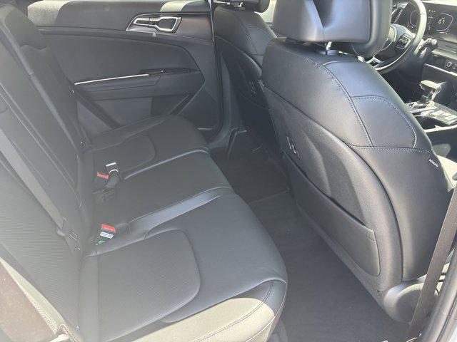 new 2025 Kia Sportage car, priced at $30,575