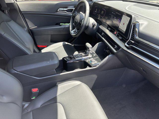 new 2025 Kia Sportage car, priced at $30,575