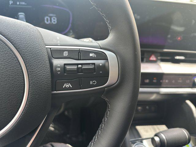 new 2025 Kia Sportage car, priced at $30,575