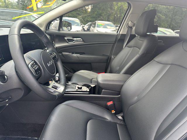 new 2025 Kia Sportage car, priced at $30,575