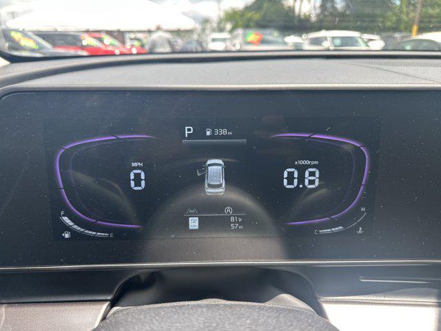 new 2025 Kia Sportage car, priced at $30,575