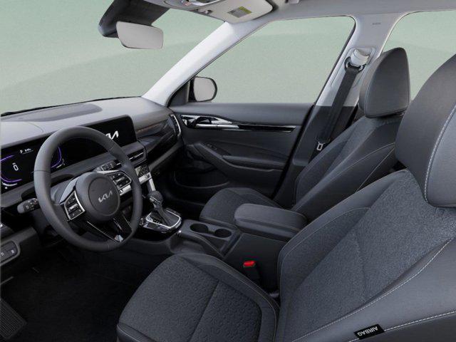 new 2025 Kia Seltos car, priced at $25,460