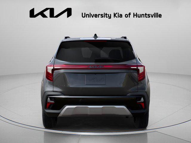 new 2025 Kia Seltos car, priced at $25,460