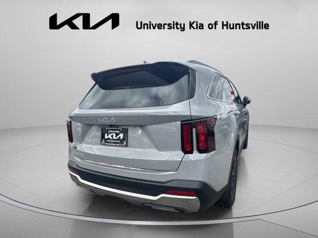 new 2026 Kia Sorento car, priced at $36,595