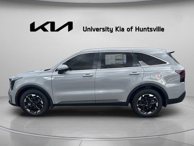 new 2026 Kia Sorento car, priced at $36,595