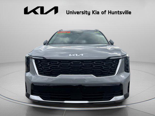 new 2026 Kia Sorento car, priced at $36,595