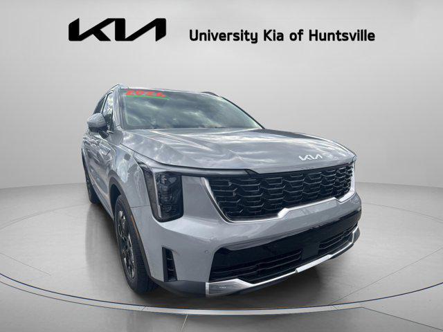 new 2026 Kia Sorento car, priced at $36,595