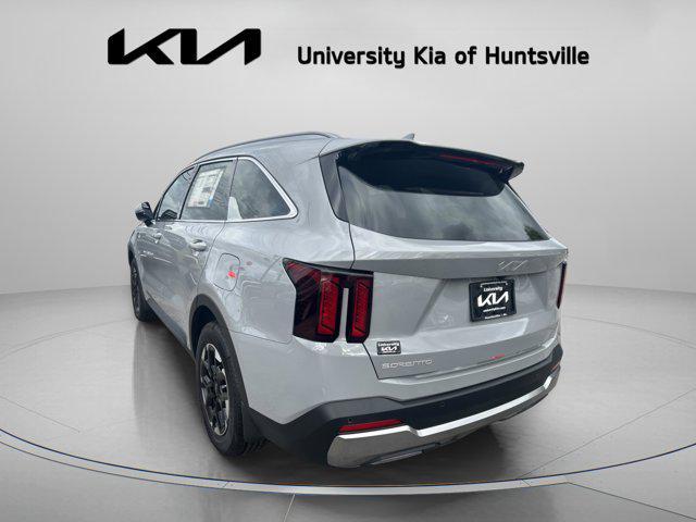 new 2026 Kia Sorento car, priced at $36,595