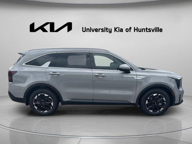 new 2026 Kia Sorento car, priced at $36,595