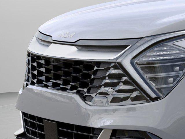 new 2025 Kia Sportage car, priced at $35,555
