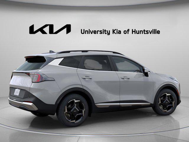 new 2026 Kia Sportage car, priced at $33,580
