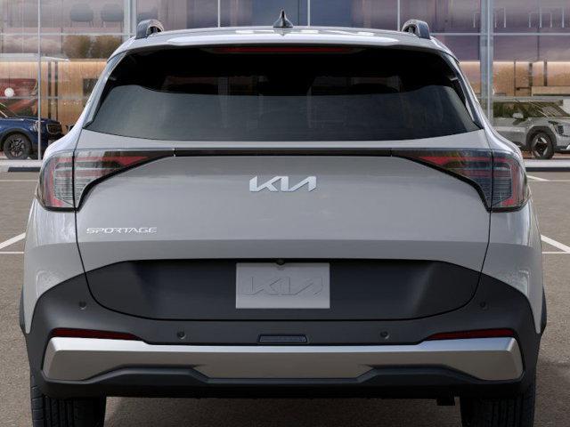new 2026 Kia Sportage car, priced at $33,580