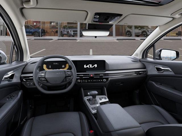 new 2026 Kia Sportage car, priced at $33,580