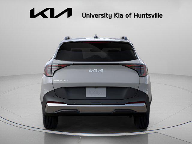 new 2026 Kia Sportage car, priced at $33,580