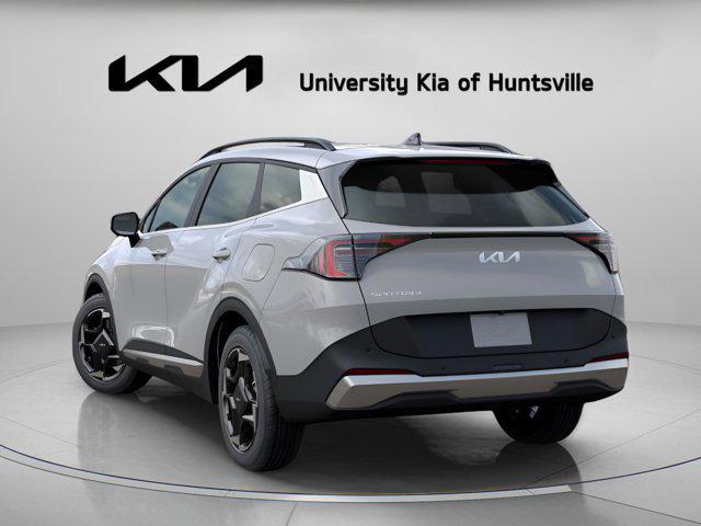 new 2026 Kia Sportage car, priced at $33,580
