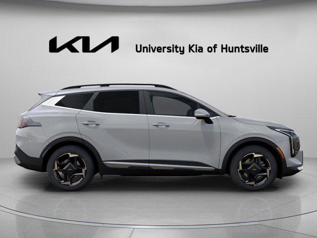 new 2026 Kia Sportage car, priced at $33,580