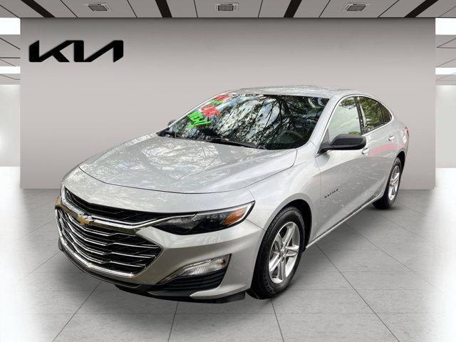 used 2022 Chevrolet Malibu car, priced at $18,795