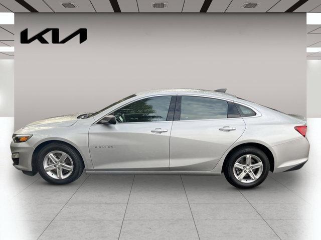 used 2022 Chevrolet Malibu car, priced at $18,795