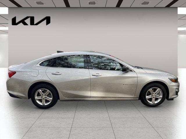 used 2022 Chevrolet Malibu car, priced at $18,795