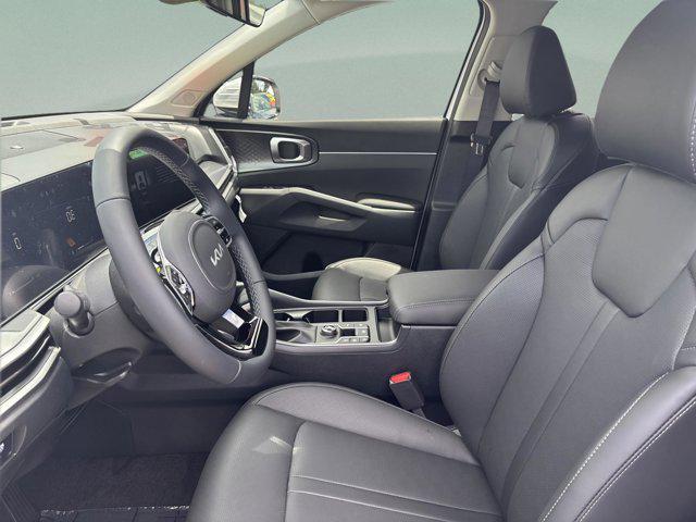 new 2025 Kia Sorento car, priced at $36,705