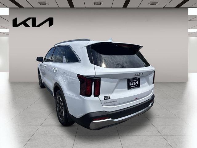 new 2025 Kia Sorento car, priced at $37,205