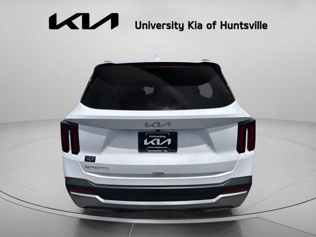 new 2025 Kia Sorento car, priced at $36,705