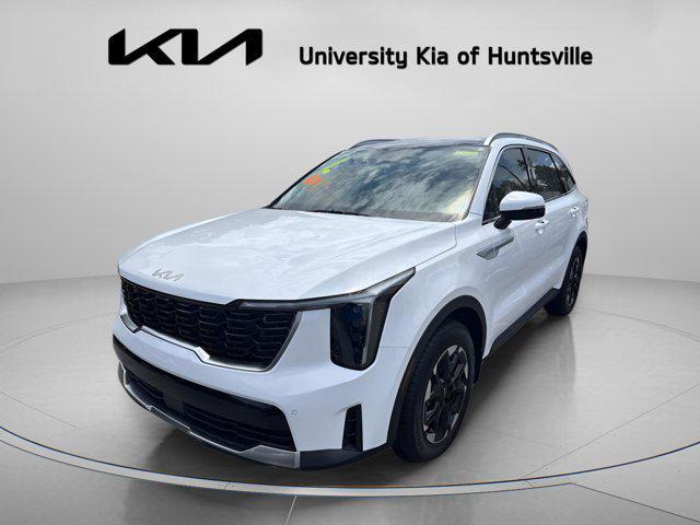 new 2025 Kia Sorento car, priced at $36,705