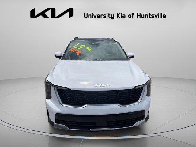 new 2025 Kia Sorento car, priced at $36,705