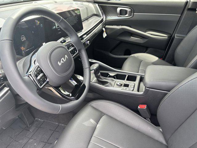 new 2025 Kia Sorento car, priced at $36,705