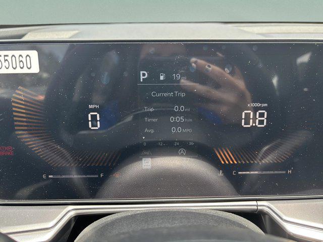 new 2025 Kia Sorento car, priced at $36,705