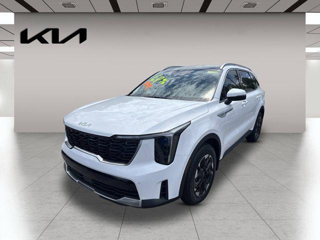 new 2025 Kia Sorento car, priced at $37,205