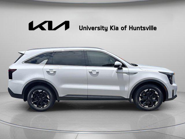 new 2025 Kia Sorento car, priced at $36,705