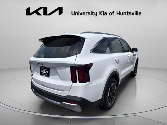 new 2025 Kia Sorento car, priced at $36,705