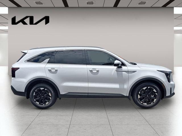 new 2025 Kia Sorento car, priced at $37,205