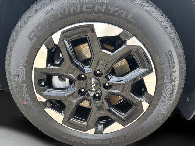 new 2025 Kia Sorento car, priced at $36,705