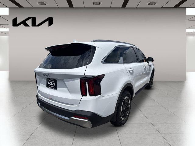 new 2025 Kia Sorento car, priced at $37,205