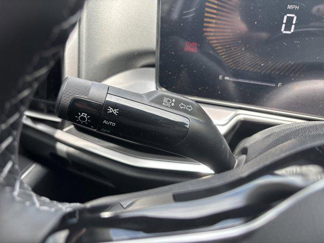 new 2025 Kia Sorento car, priced at $36,705