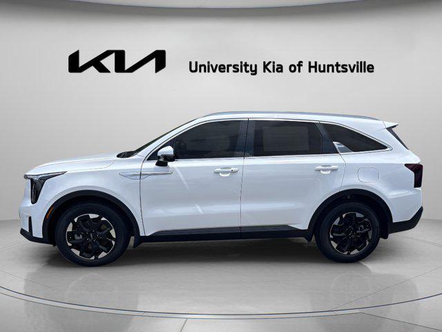 new 2025 Kia Sorento car, priced at $36,705